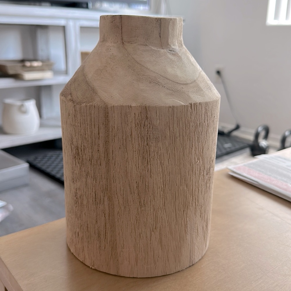 Studio McGee Threshold wooden decorative piece